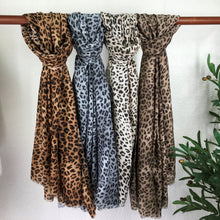 Load image into Gallery viewer, Animal Print | Beige