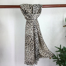 Load image into Gallery viewer, Animal Print | Beige