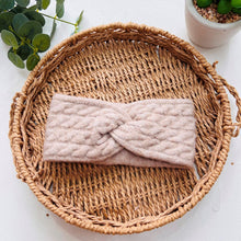 Load image into Gallery viewer, Knitted Headband
