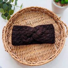 Load image into Gallery viewer, Knitted Headband