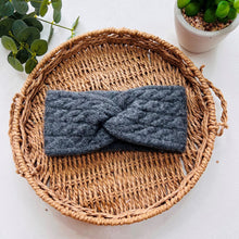 Load image into Gallery viewer, Knitted Headband