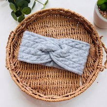 Load image into Gallery viewer, Knitted Headband