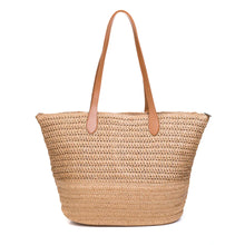 Load image into Gallery viewer, Natural Bag