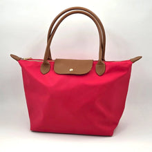 Load image into Gallery viewer, 'Longchamp' Inspired Classic Tote Bag