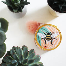 Load image into Gallery viewer, Eden Jewellery Box With Bee Design