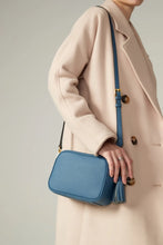 Load image into Gallery viewer, Leather Camera Bag