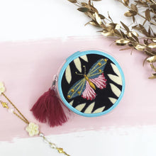 Load image into Gallery viewer, Luxe Butterfly Jewellery / Trinket Box