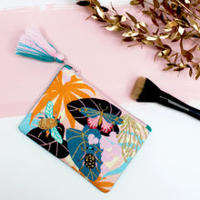 Load image into Gallery viewer, Luxe Bug & Butterfly Coin Purse / Pouch