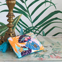 Load image into Gallery viewer, Luxe Bug & Butterfly Coin Purse / Pouch