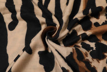 Load image into Gallery viewer, Medium Leopard Print | Camel