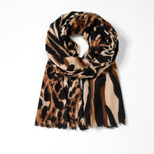 Load image into Gallery viewer, Medium Leopard Print | Camel