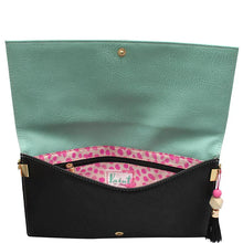 Load image into Gallery viewer, Paint Spotty Clutch Bag