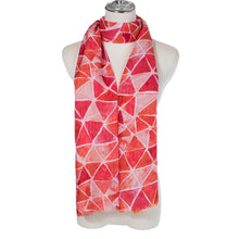 Load image into Gallery viewer, Vibrant Scarf | Orange