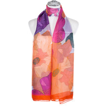 Load image into Gallery viewer, Summer Floral Scarf