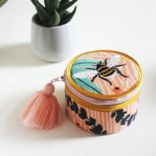 Load image into Gallery viewer, Eden Jewellery Box With Bee Design