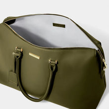 Load image into Gallery viewer, KL Kensington Weekend Bag | Khaki