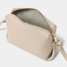 Load image into Gallery viewer, Katie Loxton Lily Crossbody Bag | Light Taupe