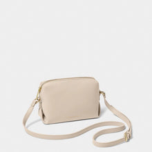 Load image into Gallery viewer, Katie Loxton Lily Crossbody Bag | Light Taupe