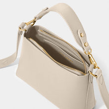 Load image into Gallery viewer, Katie Loxton Evie Crossbody Bag | Light Taupe