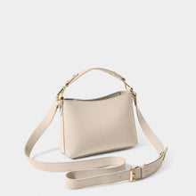 Load image into Gallery viewer, Katie Loxton Evie Crossbody Bag | Light Taupe