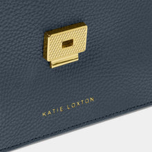Load image into Gallery viewer, Katie Loxton Orla Canvas Strap Crossbody Bag | Navy