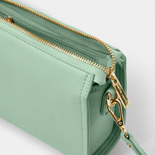 Load image into Gallery viewer, Katie Loxton Zana Crossbody Bag | Seafoam