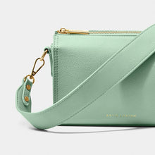 Load image into Gallery viewer, Katie Loxton Zana Crossbody Bag | Seafoam
