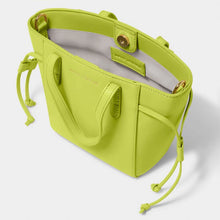 Load image into Gallery viewer, Katie Loxton Ashley Mini Handbag | Lime Green
