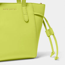 Load image into Gallery viewer, Katie Loxton Ashley Mini Handbag | Lime Green