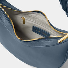 Load image into Gallery viewer, Katie Loxton Marnie Small Shoulder Bag | Navy