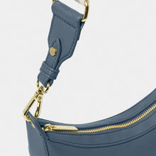 Load image into Gallery viewer, Katie Loxton Marnie Small Shoulder Bag | Navy