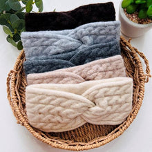 Load image into Gallery viewer, Knitted Headband
