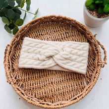 Load image into Gallery viewer, Knitted Headband
