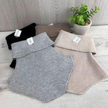 Load image into Gallery viewer, Knitted Snood | Beige

