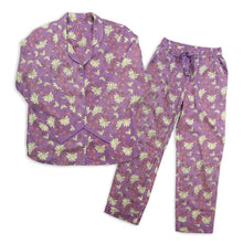 Load image into Gallery viewer, Luxury Soft Eco Pyjamas | Lavender
