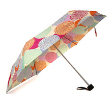 Load image into Gallery viewer, Recycled Lemon-Orange Print Umbrella

