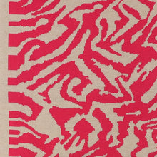 Load image into Gallery viewer, Rasberry Mix Recycled Poncho

