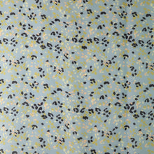 Load image into Gallery viewer, Recycled Pale Mint Ditsy Print Scarf
