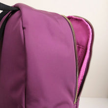 Load image into Gallery viewer, Mulberry Recycled Backpack
