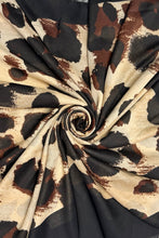 Load image into Gallery viewer, Luxe Leopard Print Scarf
