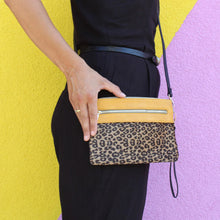 Load image into Gallery viewer, Animal Leopard Clutch Bag
