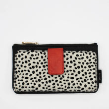 Load image into Gallery viewer, Animal Dalmatian Print Wallet
