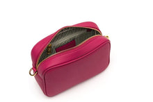 Load image into Gallery viewer, Leather Camera Bag
