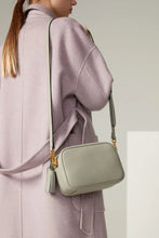 Load image into Gallery viewer, Leather Camera Bag
