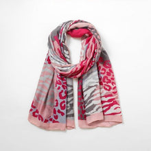 Load image into Gallery viewer, Eco Style | Leopard &amp; Zebra Pink
