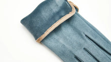 Load image into Gallery viewer, Button Detail Glove | Teal
