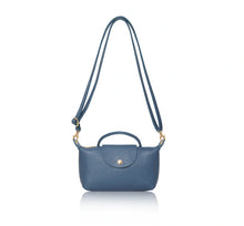 Load image into Gallery viewer, Leather 2 In 1 Purse Bag
