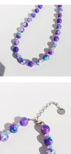 Load image into Gallery viewer, Natural Stone Summer Necklace

