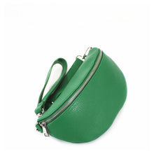 Load image into Gallery viewer, Leather Sling / Crossbody Bag
