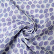 Load image into Gallery viewer, Eco Style Recycled Scarf | Water Animal Print Lilac
